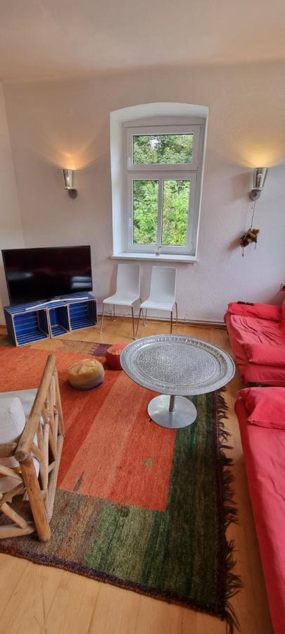 Schoena Einliegerwohnung Reinhardtsdorf-Schona Екстер'єр фото