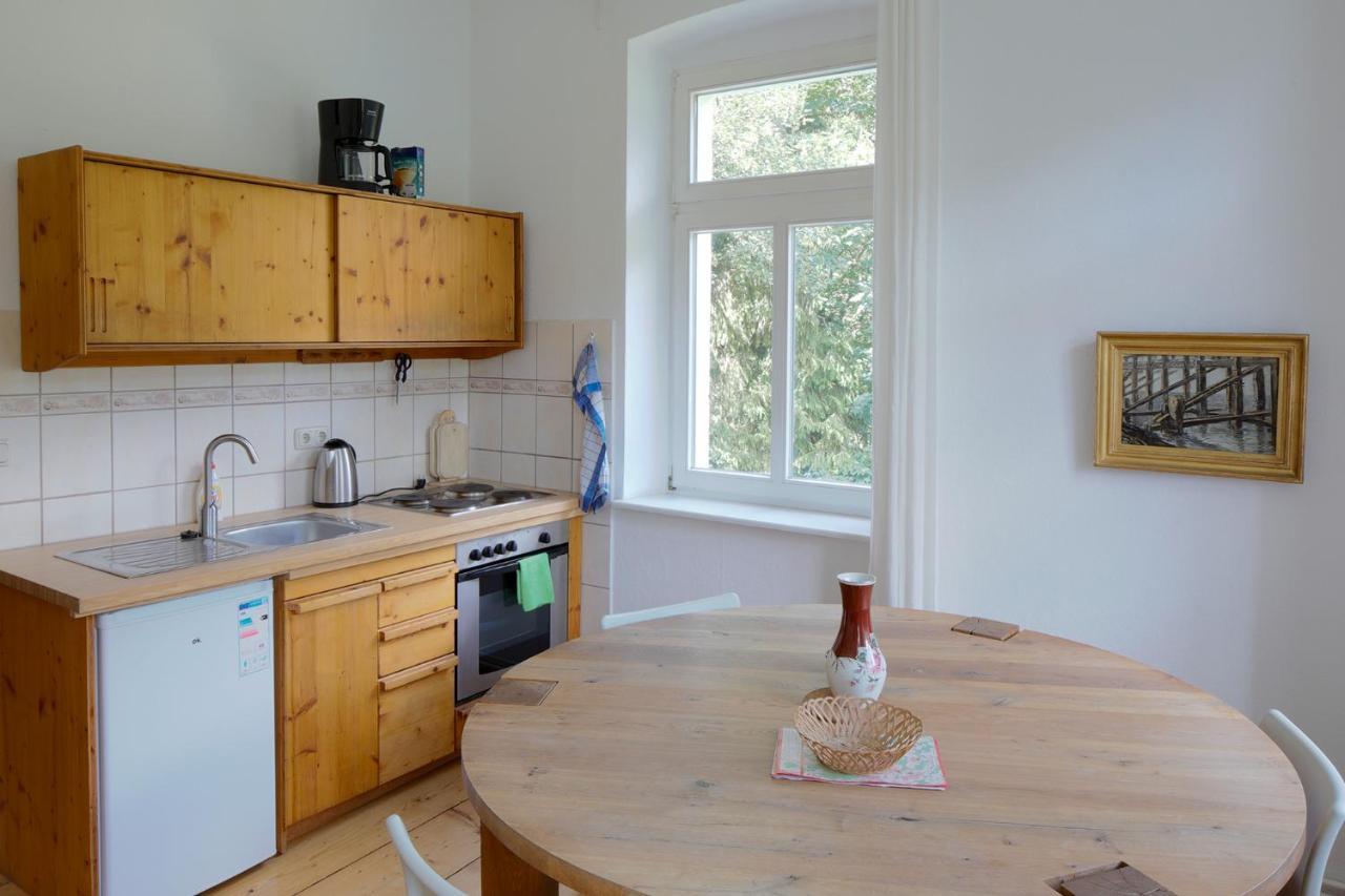 Schoena Einliegerwohnung Reinhardtsdorf-Schona Екстер'єр фото